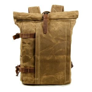 Rucksack für Harley Davidson Rocker / C Craftride VR2 braun_0