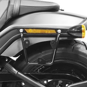 Saddlebag support bracket fits for Harley Davidson Fat Bob / 114 18-24 left-right Craftride
