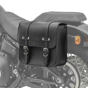 Saddlebag compatible with Suzuki Intruder VL 1500 LC Craftride Reno 17Ltr