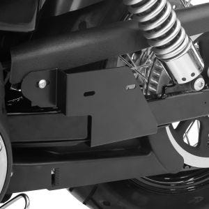 Swingarm bag support fits for Harley Davidson Dyna Super Glide Custom 05-15 Craftride