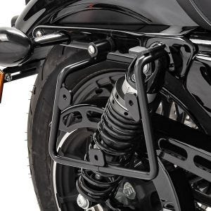 Saddlebag support bracket fits for Harley Davidson Sportster 1200 Iron 18-20 right Craftride