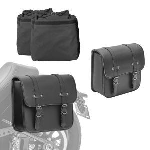 Set 2x Saddlebag with inner bag for Cruiser R Craftride RNO CB36114