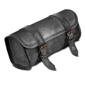 Werkzeugrolle Leder für Indian Chief / Bobber / Dark Horse Craftride LR3 schwarz_1