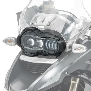 LED Scheinwerfer für BMW R 1200 GS / Adventure 04-13 Hauptscheinwerfer mit ECE Lumitecs QL2_1