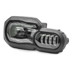 LED Scheinwerfer für BMW F 800 GS / Adventure 08-18 Hauptscheinwerfer mit ECE Lumitecs QL2_1