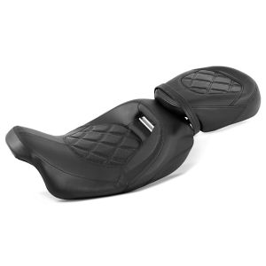 Seat fits for Harley Davidson Touring 08-24 Touring Seat Craftride RH3 black