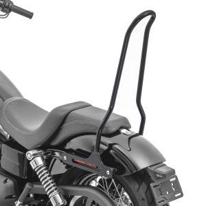 Sissy bar fits for Harley Davidson Dyna Street Bob / Low Rider S 09-17 Craftride Tampa