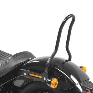 Sissybar für Harley Davidson Softail Street Bob 18-20 Tampa S schwarz