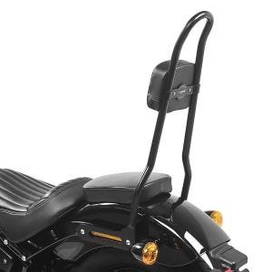 Sissybar für Harley Davidson Softail Street Bob 18-20 Craftride SRL schwarz