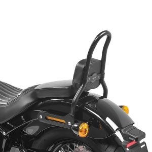 Sissybar S für Harley Davidson Softail Street Bob 18-20 SRL schwarz