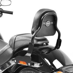 Sissy bar CSS Fix fits for Harley Davidson Sport Glide 18-24 black Craftride