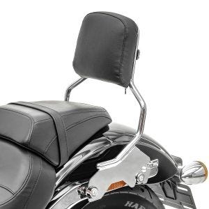 Sissybar für Harley Davidson Sport Glide 18-20 Abnehmbar R1 chrom Craftride_1