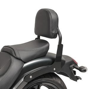 Sissy bar XS3 compatible with Kawasaki Vulcan S / Café 15-24 black Craftride