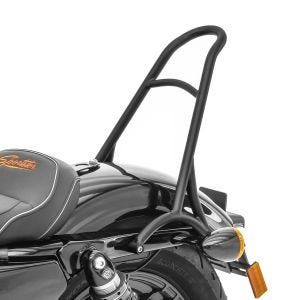 Sissy Bar compatible with Harley Davidson Sportster Craftride 04-20 black
