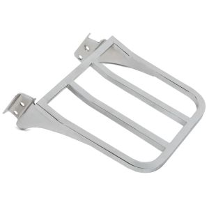 Luggage Rack fits for Harley Davidson Sportster, Dyna, Softail chrome Craftride