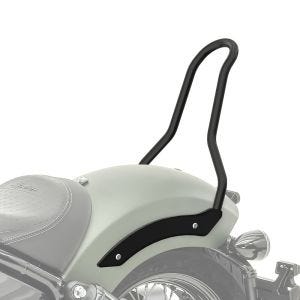 Sissy bar compatible with Indian Chief Bobber / Dark Horse 21-24 Solo Rider Backrest MF2