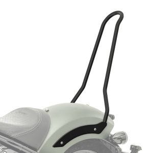 Sissy bar compatible with Indian Chief Bobber / Dark Horse 21-24 Solo Rider Backrest MF3