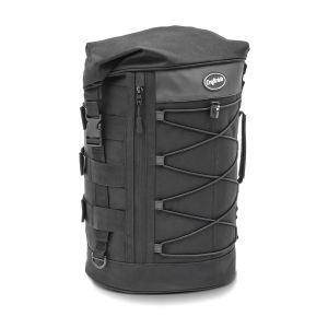 Sissy bar bag for cruisers duffle tail bag Craftride DB4 DPLB4