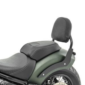 Sissy Bar Craftride XS3 compatible with Indian Chief Bobber 21-24 black