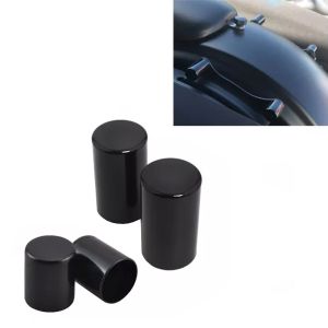 Cover 4-Point Docking Hardware fits for Harley Davidson Touring 09-24 Craftride CK1 black