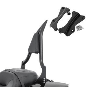 Sissy Bar fits for Harley Davidson Touring 14-24 + Docking Kit Craftride PV2