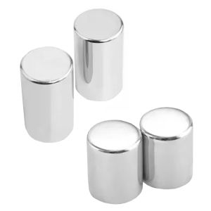Cover 4-Point Docking Hardware fits for Harley Davidson Touring 09-24 Craftride CK1 chrome
