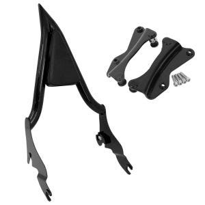 Sissy Bar fits for Harley Davidson CVO Street Glide 11-24 + docking kit Craftride PV1