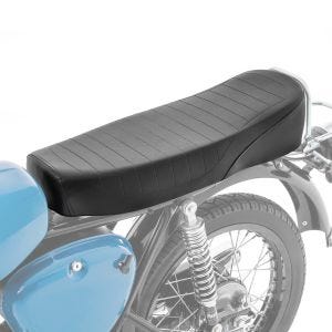 Seat compatible with Simson S51 S50 S70 complete seat Craftride SB10