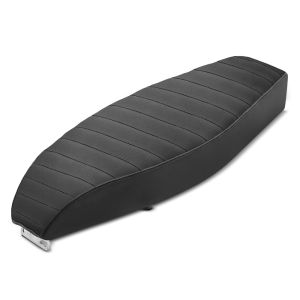 Seat compatible with Simson S51 S50 S70 Craftride HS17 black