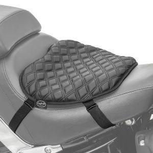 Motorcycle Gel Seat Cushion Craftride Custom L Seat Pad