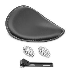 Solo Spring Seat compatible with Suzuki Intruder VL 1500 LC BR1 Craftride