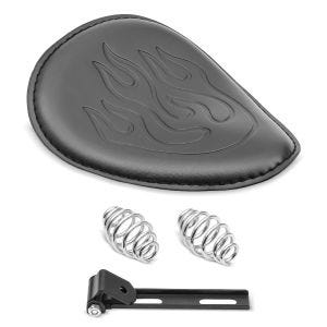 Solo Spring Seat compatible with Victory Judge BR2 Craftride