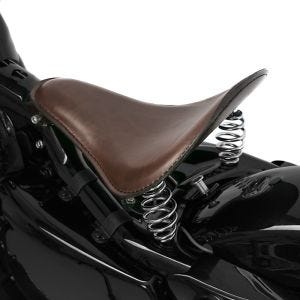 Solo Spring Seat compatible with Honda Shadow VT 750 / 600 C BR7 Craftride