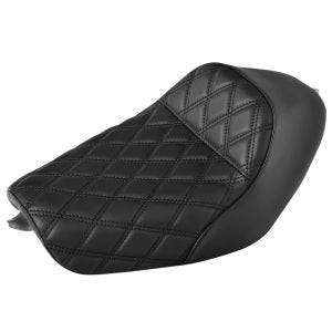 Solo Seat fits for Harley Davidson Sportster 10-20 driver seat Craftride SO4 black