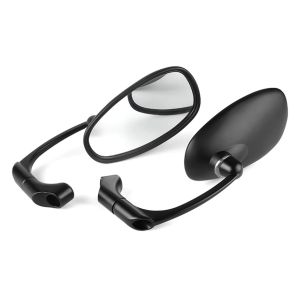 Rearview mirror for Cruiser Iron Craftride LS9 Cafe Racer black CB29517