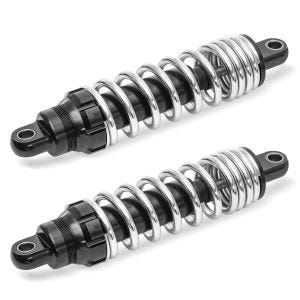 Shock Absorber 12 Inch fits for Harley Davidson Street 750 305mm by Craftride chrome