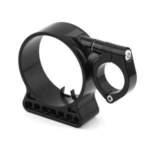 Speedometer holder side mount fits for Harley Davidson Sportster 88-20 Speedometer relocation fits for 39mm fits fork Craftride SR2 black