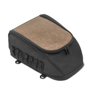 Motorcycle Tank bag Craftride Vintage Tank bag 9-13L