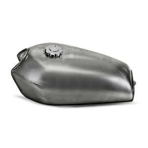 Cafe Racer Tank compatible with Royal Enfield Bullet 9Ltr Stealth by Craftride