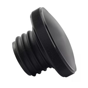 Tank Cap right hand thread fits for Harley Davidson 86-24 CNC fuel tank cap Craftride TS10 black