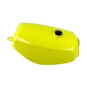 Fuel Tank compatible with Simson S51 / S50 / S70 Petrol Gas Tank Craftride yellow