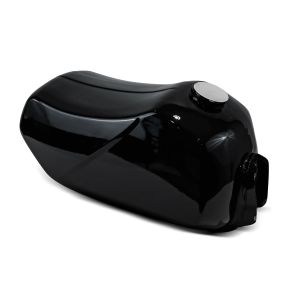 Tank compatible with Simson S53/S83 petrol tank Craftride black