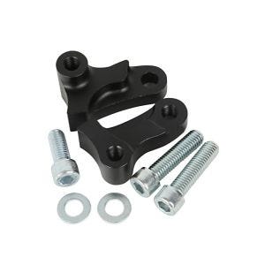 Rear Lowering Kit 1,75" fits for Harley Davidson Dyna Street Bob 06-17 Suspension Lower Craftride