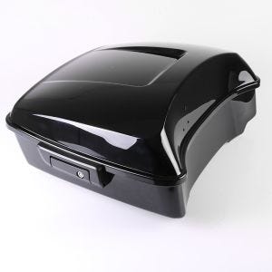 Topcase Chopped für Harley Street Glide Special 15-20 schwarz LB Craftride_1