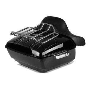 Topcase King OLR für Harley Street 750 / 500 schwarz Craftride_0