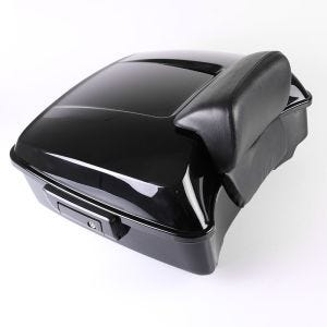 Topcase Chopped für Harley Street Glide 14-20 schwarz CH4 Craftride_1