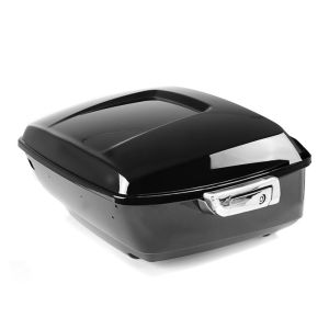 Topcase für Harley Davidson Touring 14-20 Craftride Large inkl Gepäckgrill_1