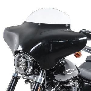 Batwing Verkleidung BW8 für Harley Davidson Street 750 / 500_0