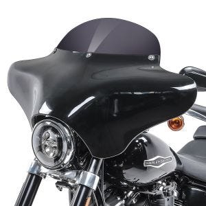 Batwing Verkleidung BD8 für Harley Davidson Road King / Classic_0
