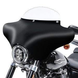 Batwing Verkleidung MW8 für Suzuki Marauder VZ 800_0
